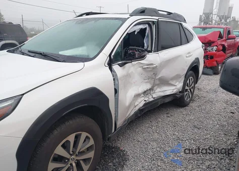 2025 Subaru Outback Premium z USA, uszkodzony, nr VIN 4S4BTAFC3S3152035